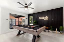 Oak Villa | Golf | Pool & Spa | Cinema, Basketball