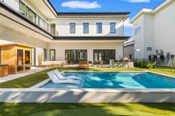 Vilano Villa | Pool | Wellness | Water View | Golf