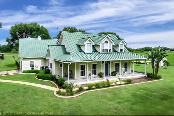 30-Acre Farmhouse | Goats & Game Room - Image 1