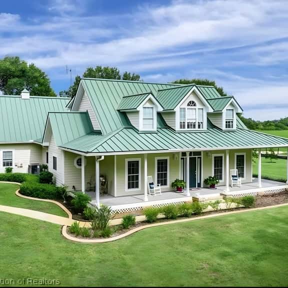 30-Acre Farmhouse | Goats & Game Room - Image 1