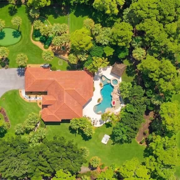 9-Hole Golf Estate | Pickleball | Lagoon & Spa - Image 1