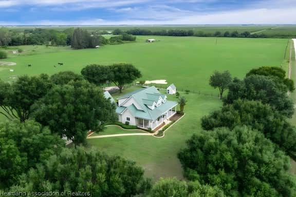 30-Acre Farmhouse | Goats & Game Room