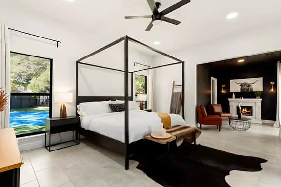 Oak Villa | Golf | Pool & Spa | Cinema, Basketball