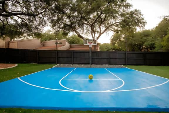Oak Villa | Golf | Pool & Spa | Cinema, Basketball