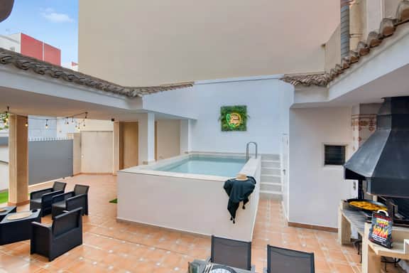 Villa Jungla | Pool | Cinema | Mini Golf