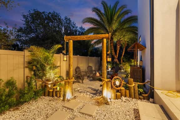 Vilano Villa | Pool | Wellness | Water View | Golf