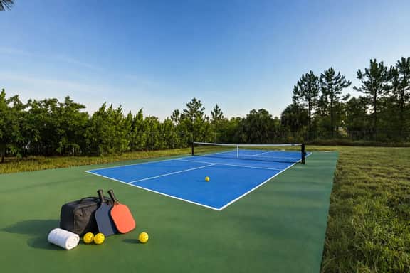 9-Hole Golf Estate | Pickleball | Lagoon & Spa - Image 4