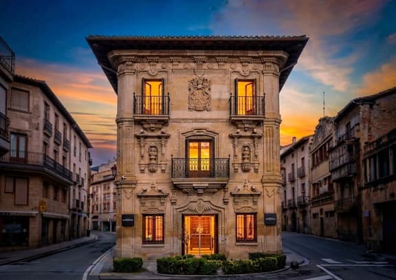 Palacio Manzanos Haro| Wellness & Wine |Gym |Sauna