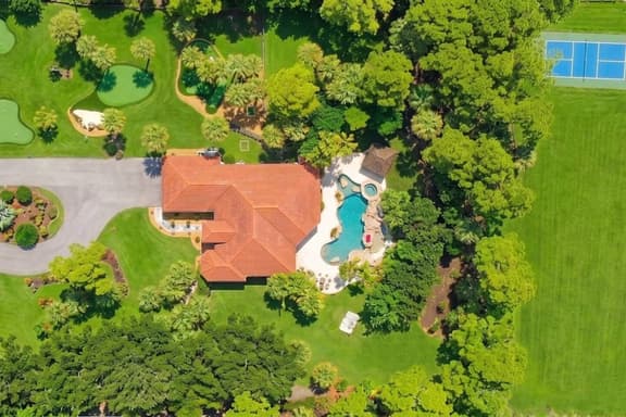 9-Hole Golf Estate | Pickleball | Lagoon & Spa - Image 1
