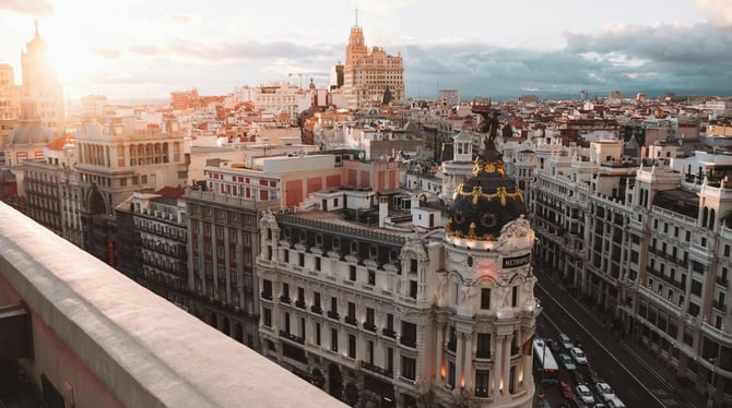 Madrid, Spain: A Journey Through History, Art, and Modern Charm