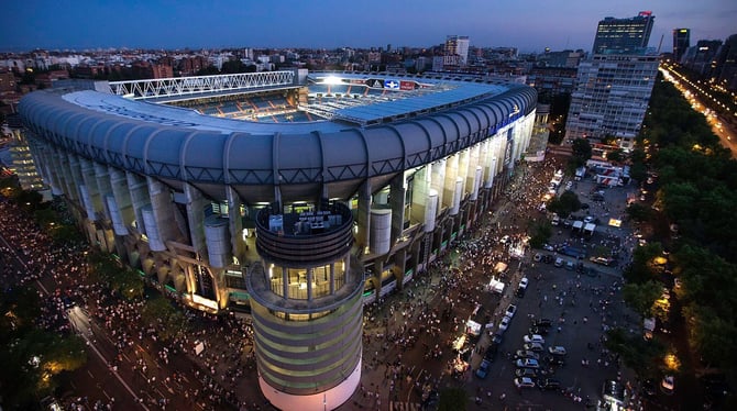 Santiago Bernabéu: The Football Icon with Luxury Stays Nearby