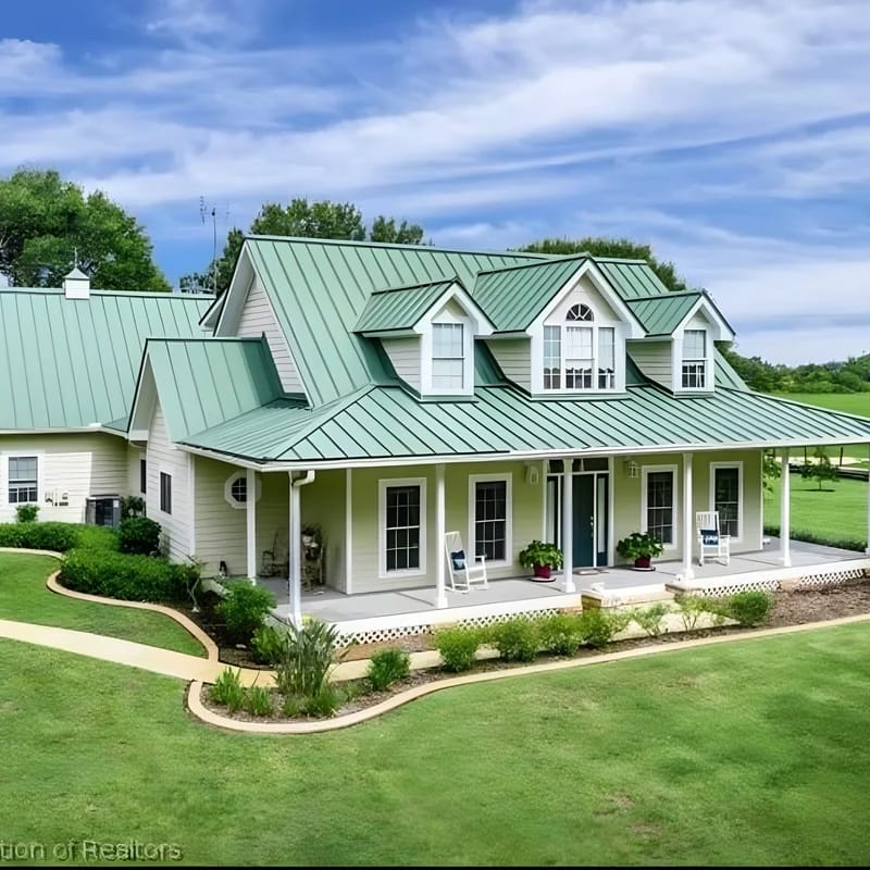 30-Acre Farmhouse | Goats & Game Room